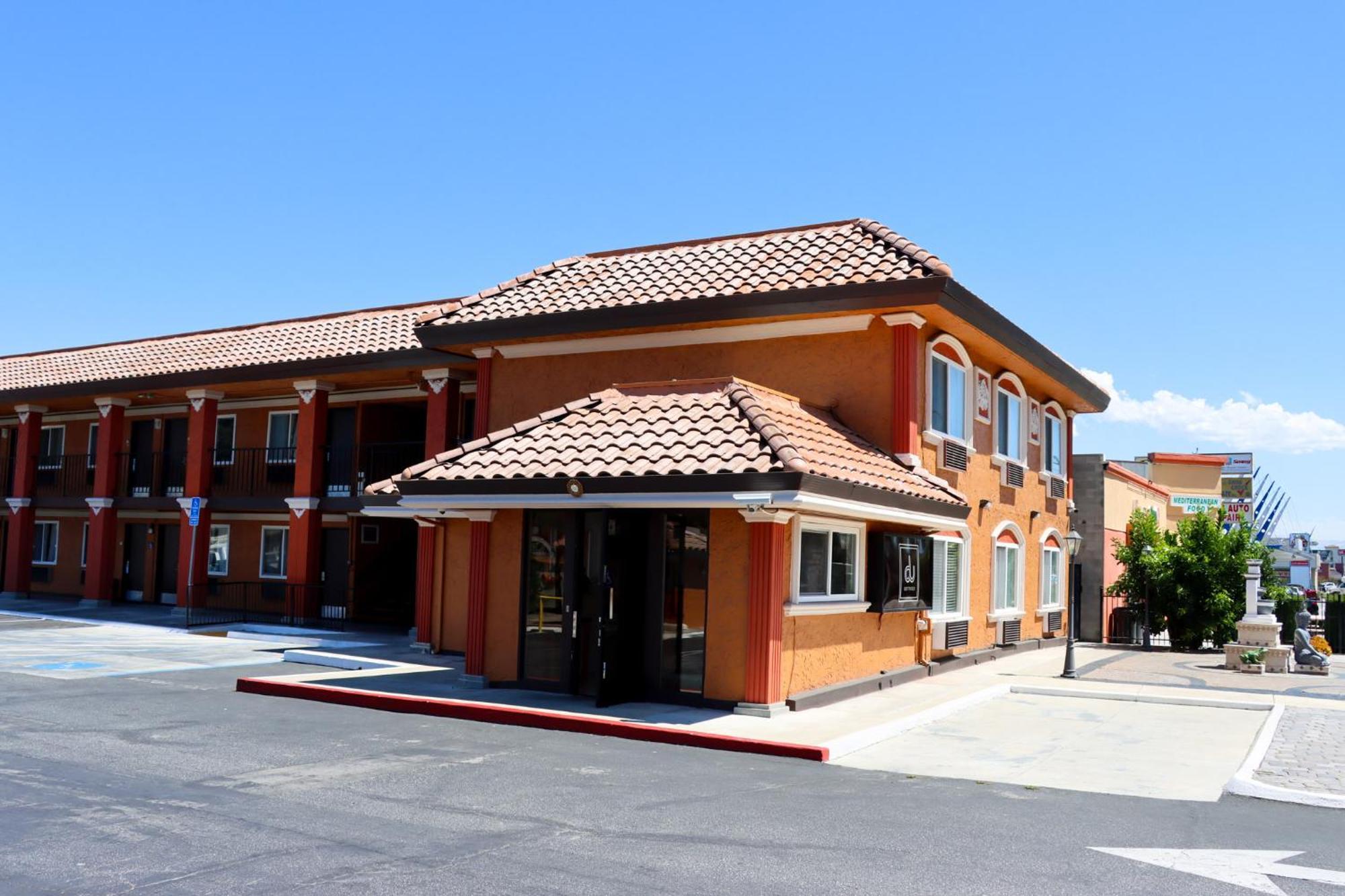 Driftwood Motel ซานตาคลารา ภายนอก รูปภาพ