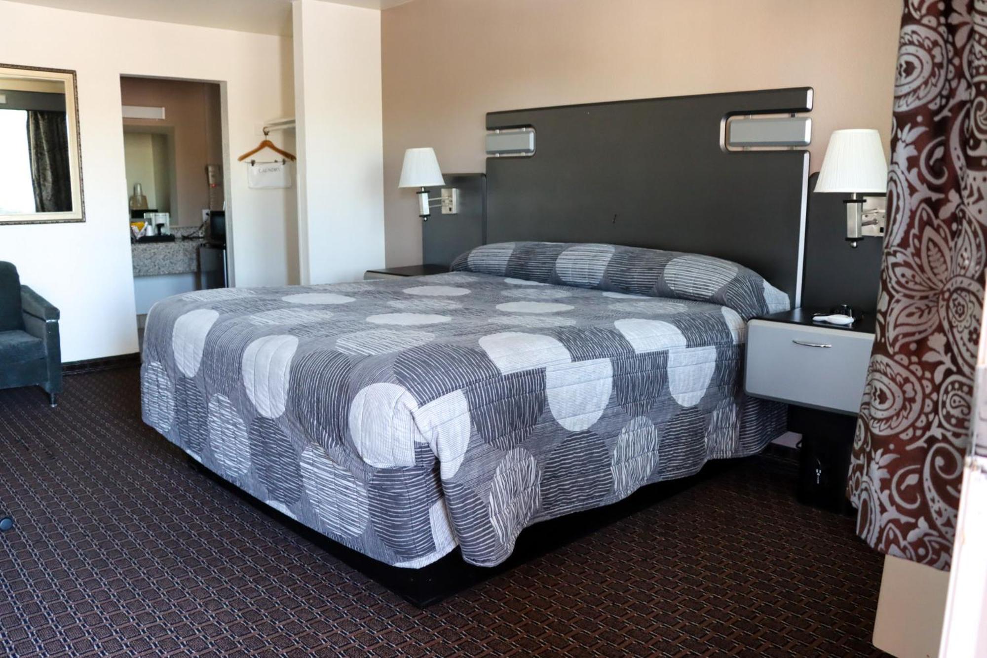 Driftwood Motel ซานตาคลารา ภายนอก รูปภาพ