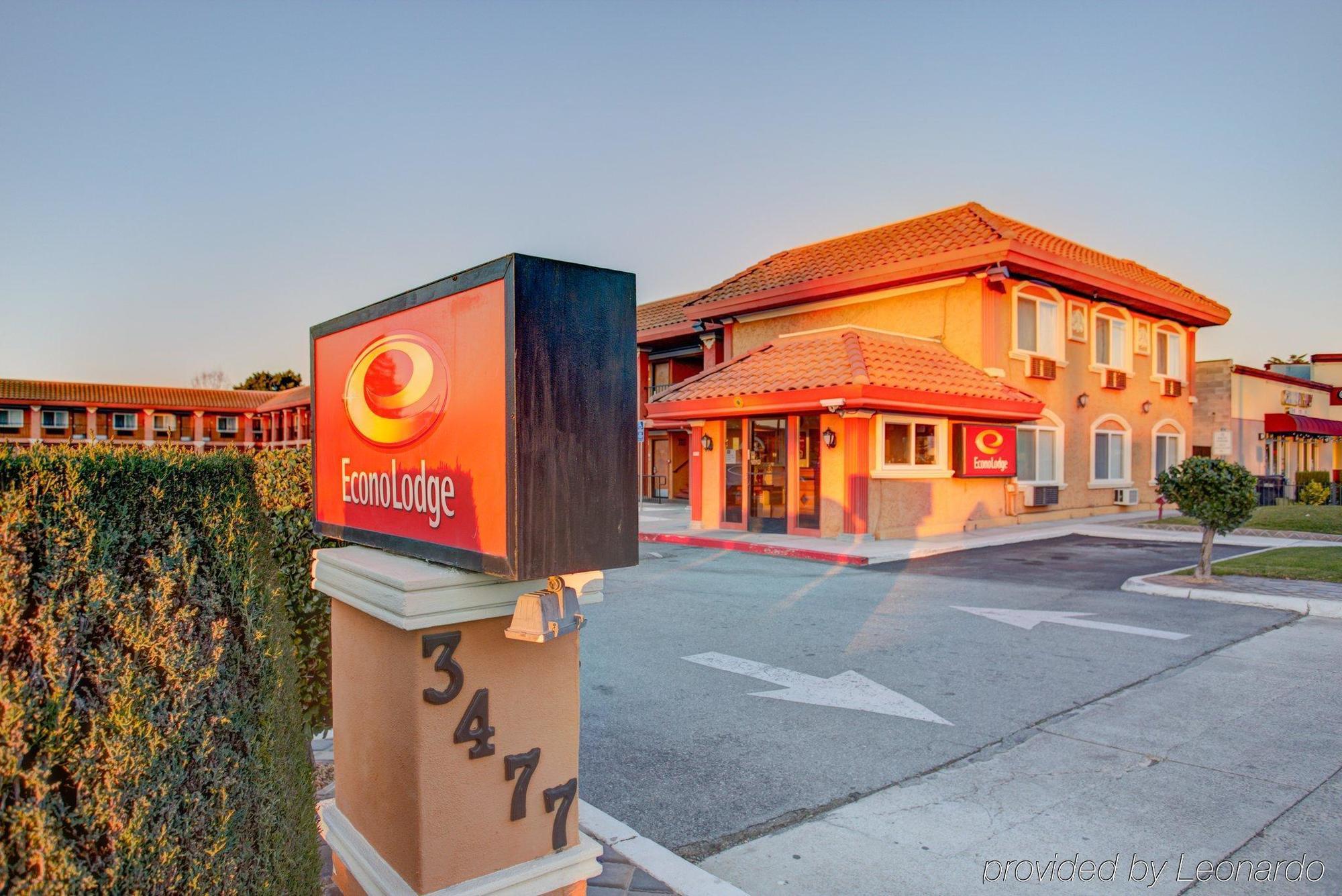 Driftwood Motel ซานตาคลารา ภายนอก รูปภาพ